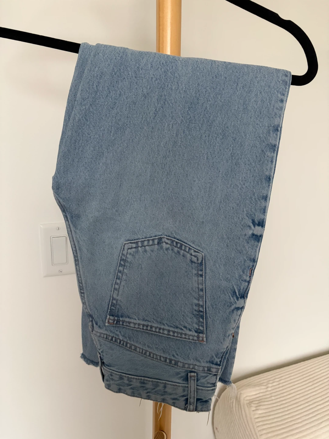 Zara jeans