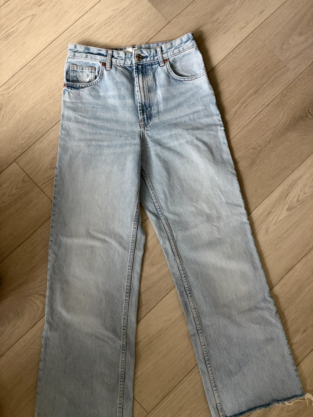 Zara jeans - photo 2