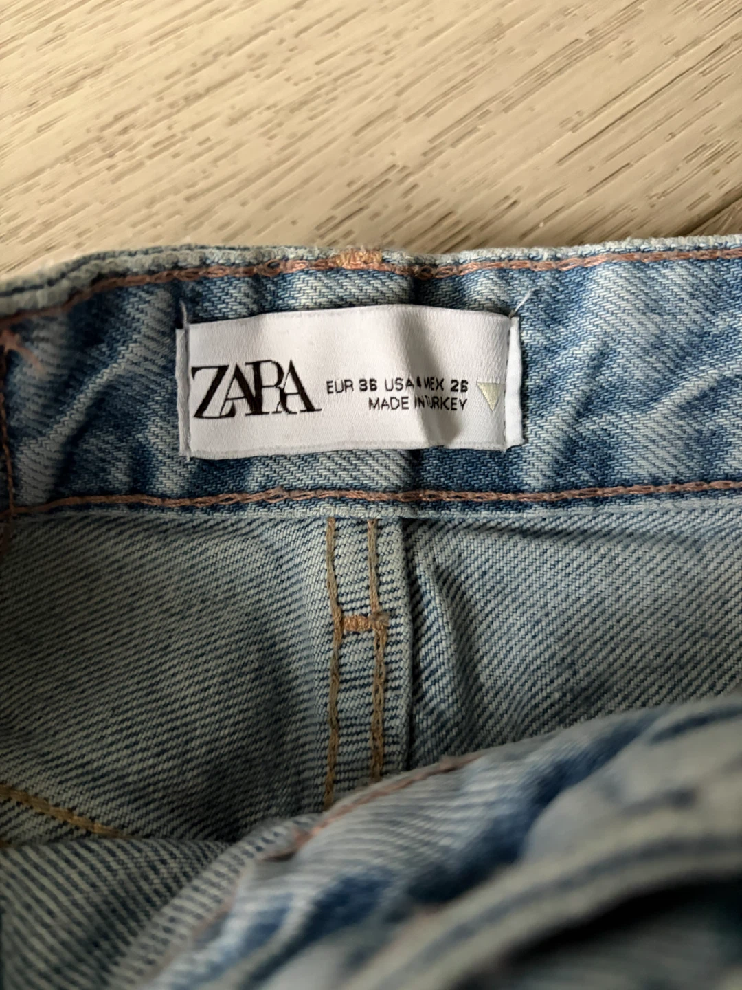 Zara jeans - photo 3