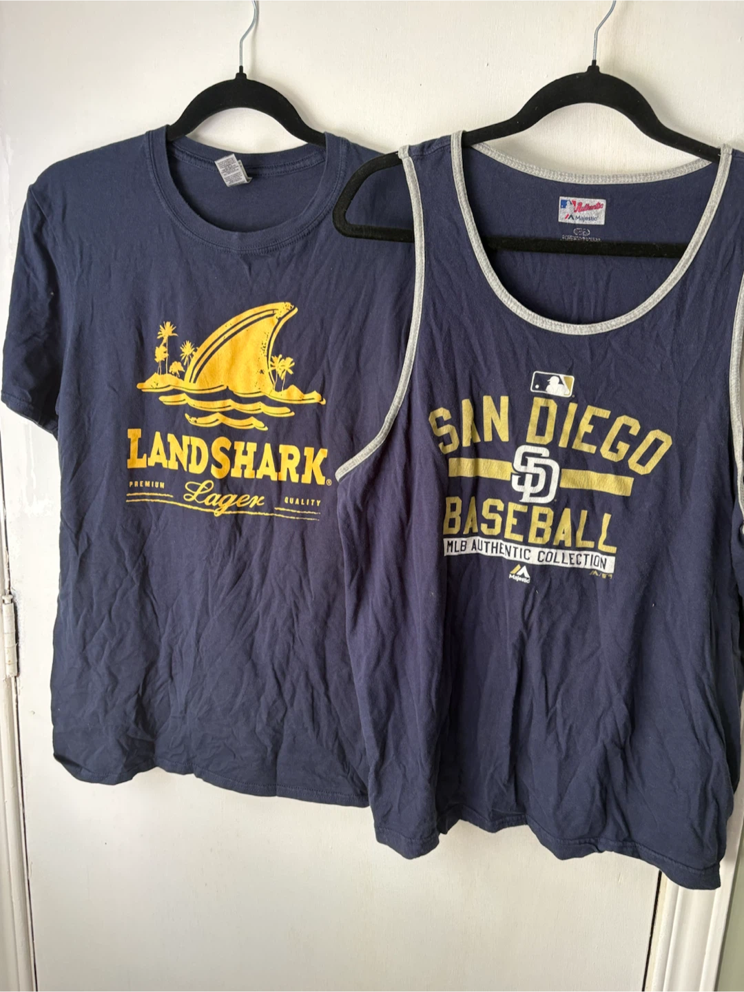 Assorted Graphic T-Shirts and Tank Tops - photo 4