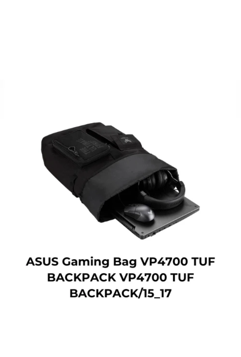 ASUS TUF Gaming VP4700 Backpack – $10 - photo 3