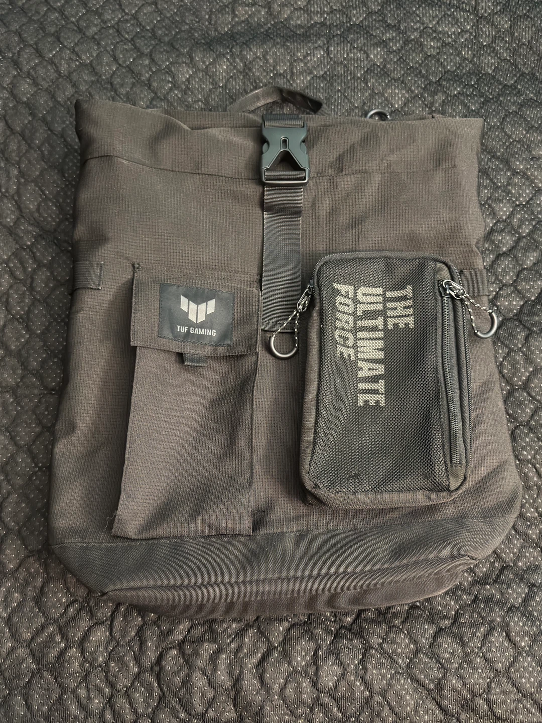 ASUS TUF Gaming VP4700 Backpack – $10 - photo 4