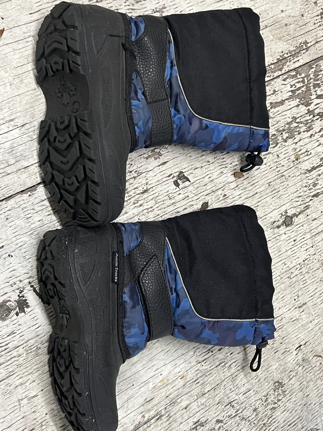 Arctic Tracks Winter Boots Size 1 - photo 2