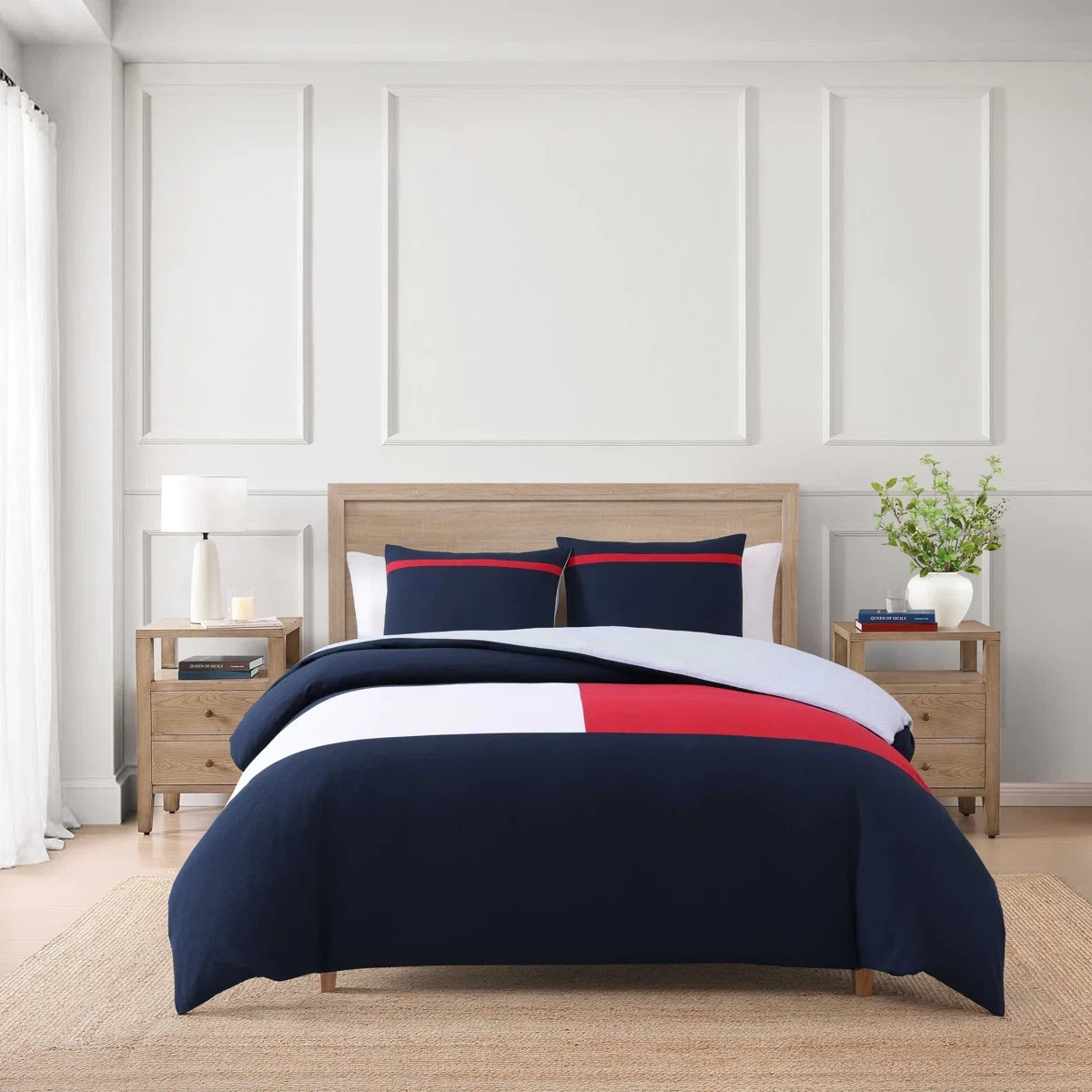 New Tommy Hilfiger Bedding Set - photo 2