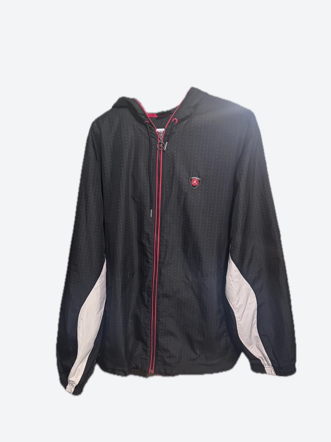 Jordan Full-Zip Hooded Jacket - photo 2