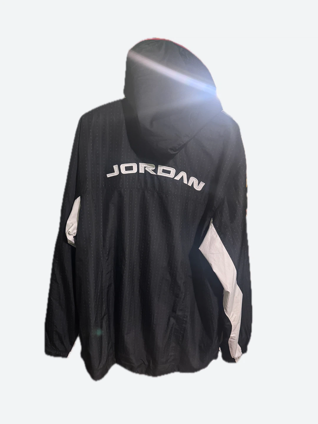 Jordan Full-Zip Hooded Jacket