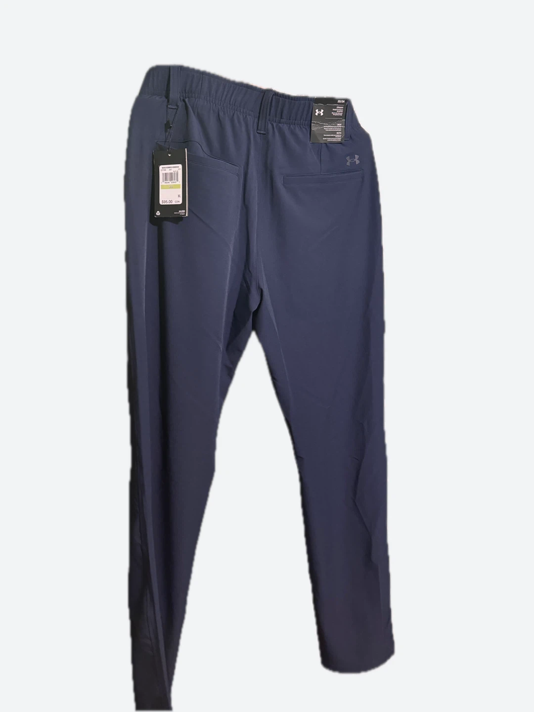Under Armour Mens Tapered Pants 32x32 New - photo 3