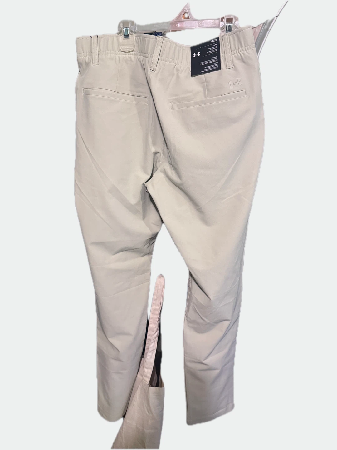 Under Armour Mens Tapered Pants 32x32 New - photo 4