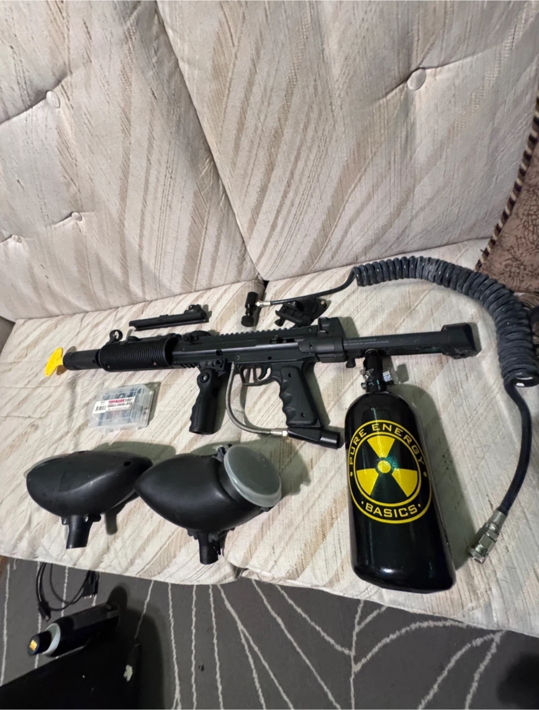 Tippmann Paintball Marker and Accessories Bundle - photo 4