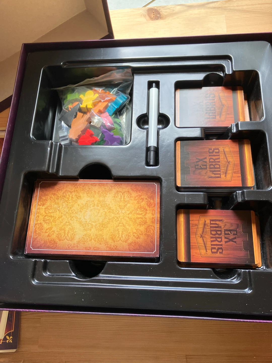 Ex Libris Board Game - photo 4