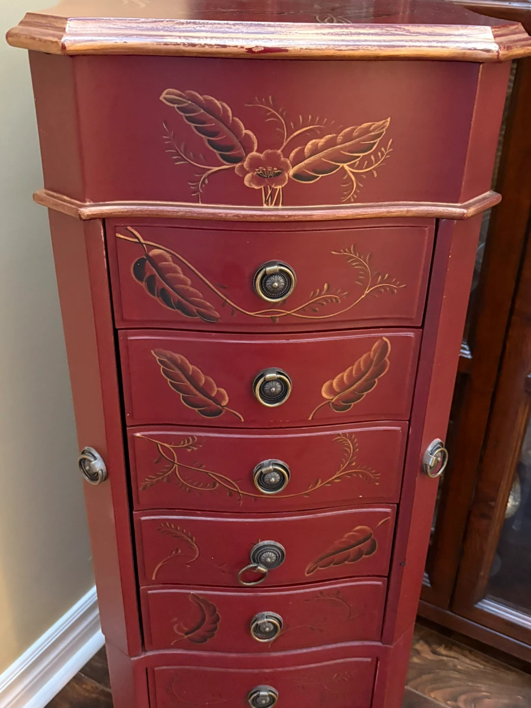 Jewelry Armoire - Bombay Co. - photo 2