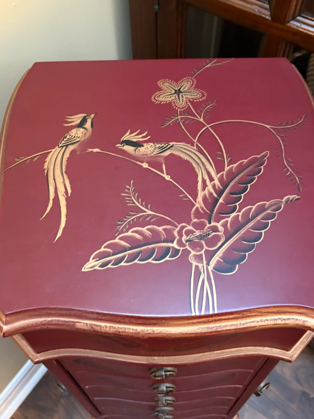 Jewelry Armoire - Bombay Co. - photo 3