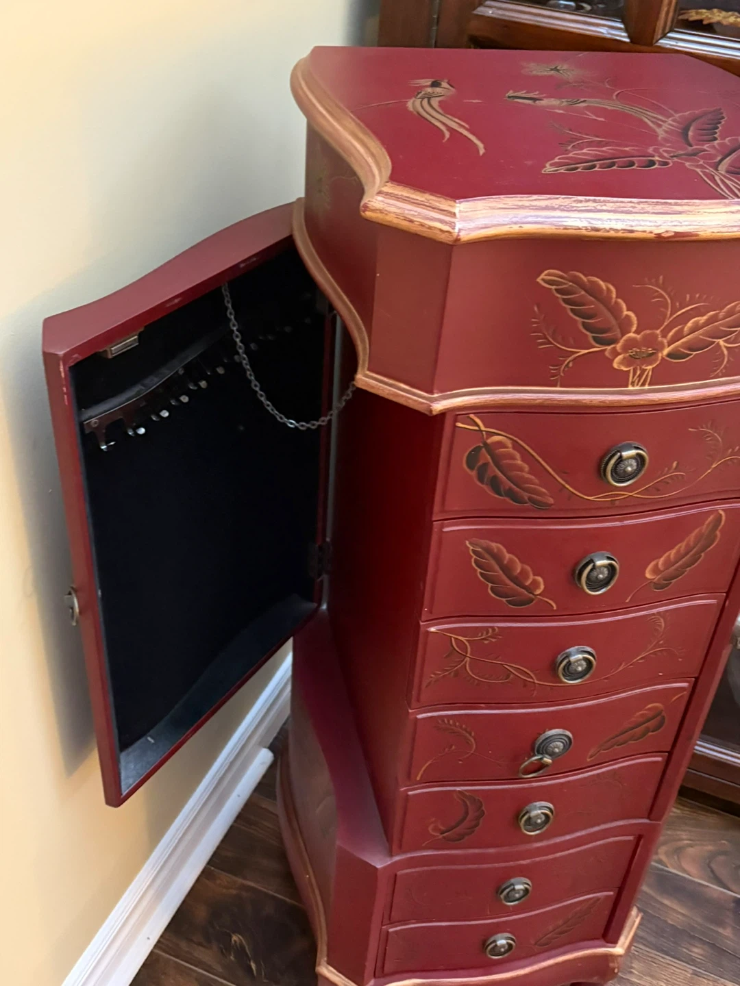 Jewelry Armoire - Bombay Co. - photo 5