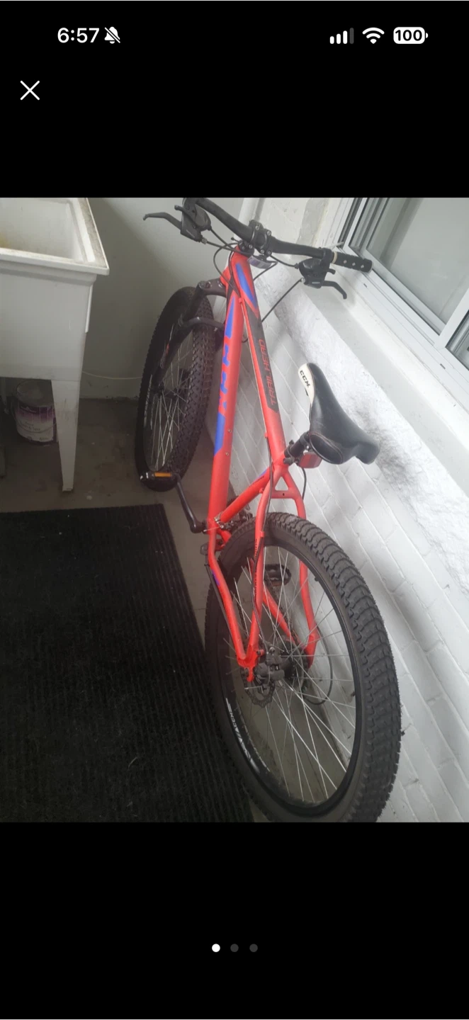 CCM Trailhead Mountain Bike