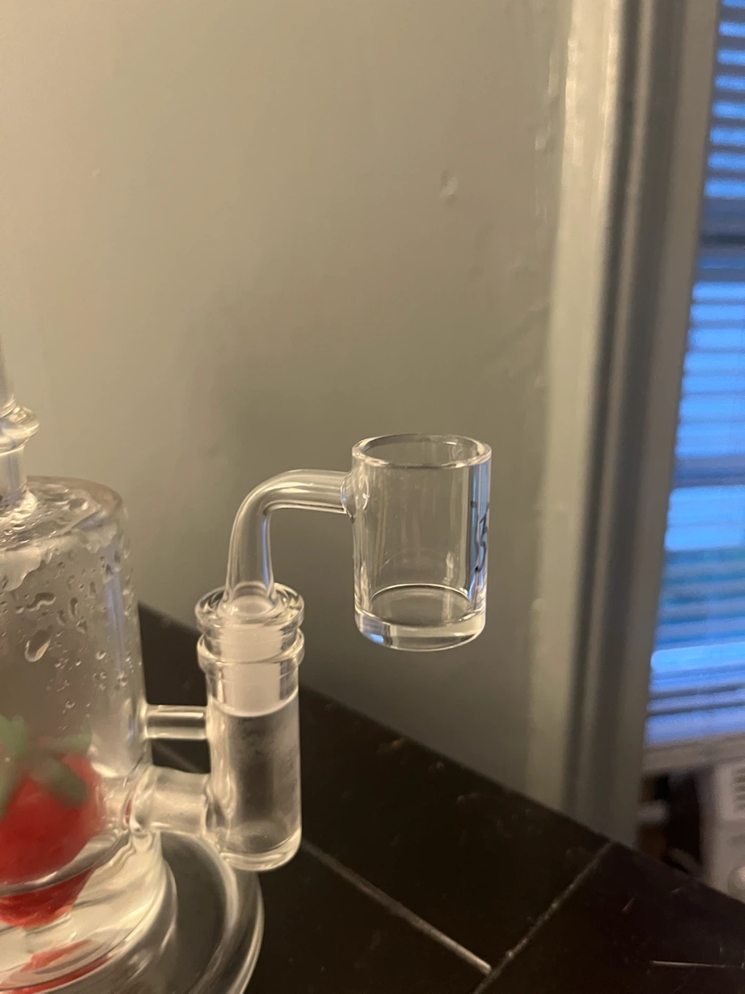 Brand New Quartz Glass 14mm Banger