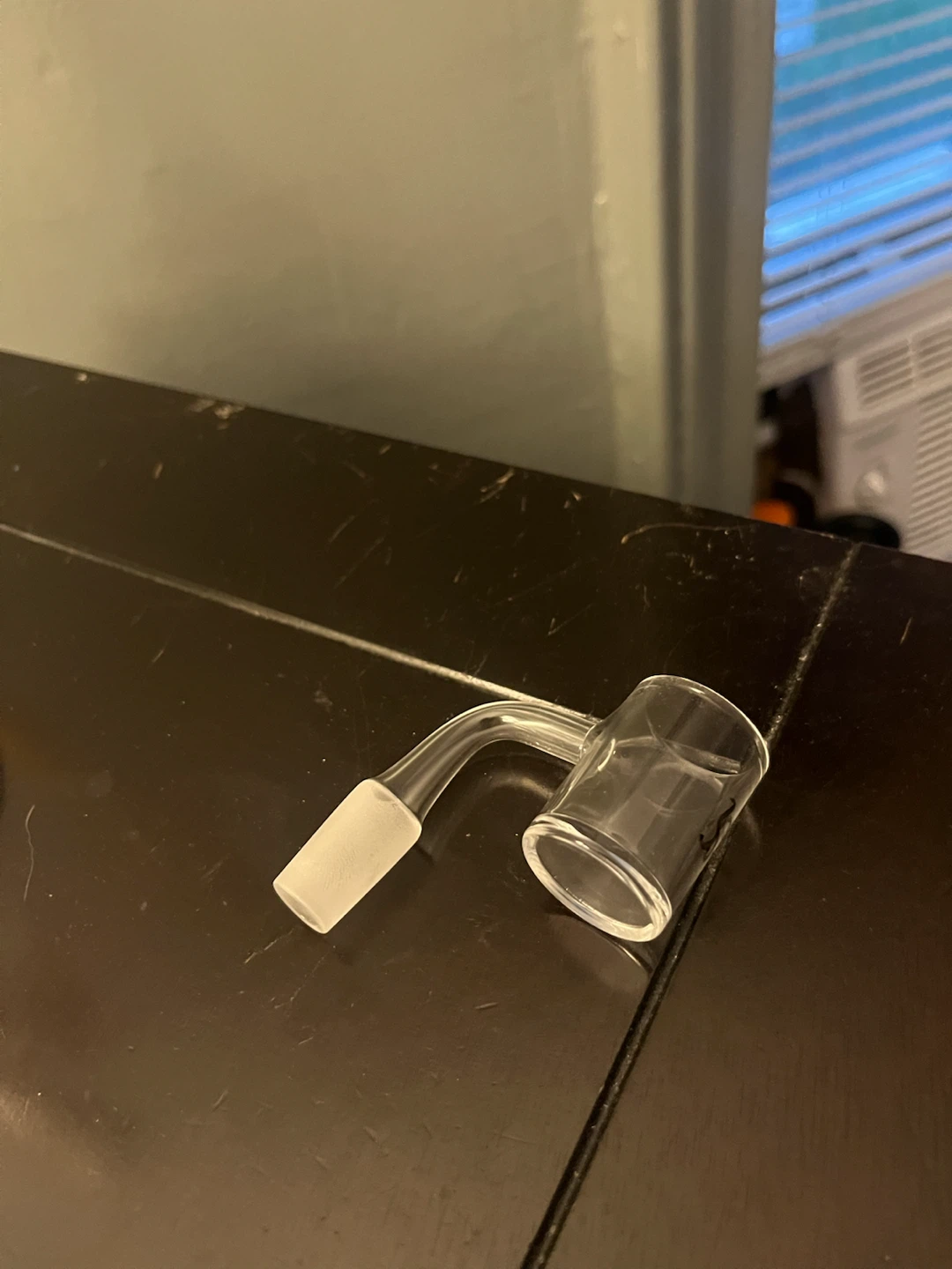 Brand New Quartz Glass 14mm Banger - photo 5