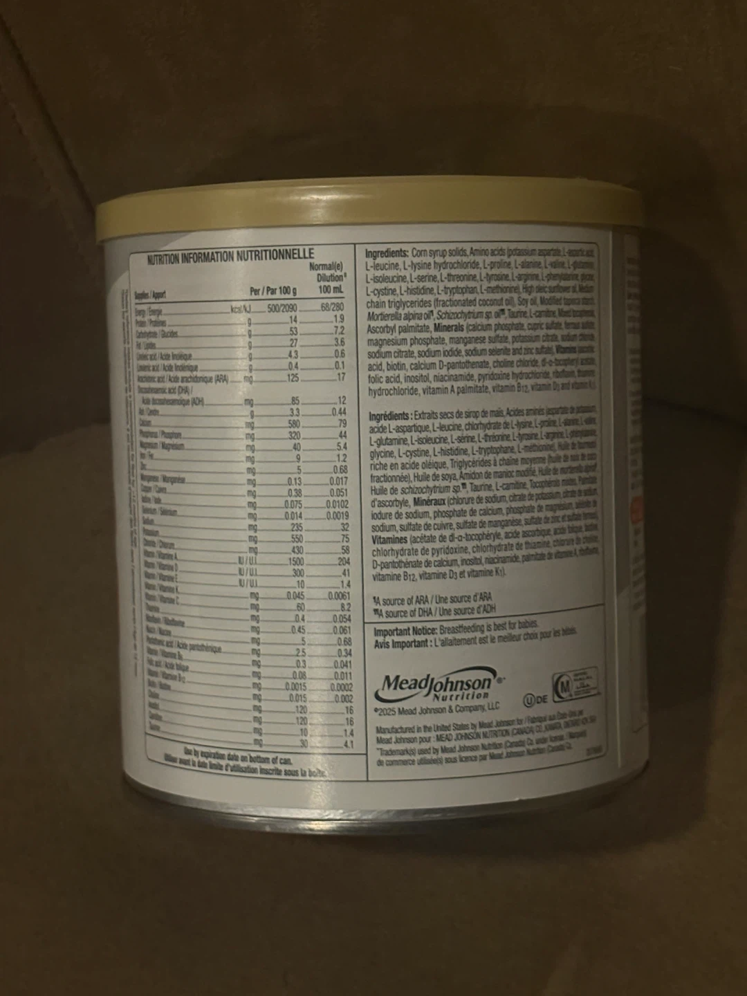 Puramino A+ Hypoallergenic Infant Formula 400g - photo 3