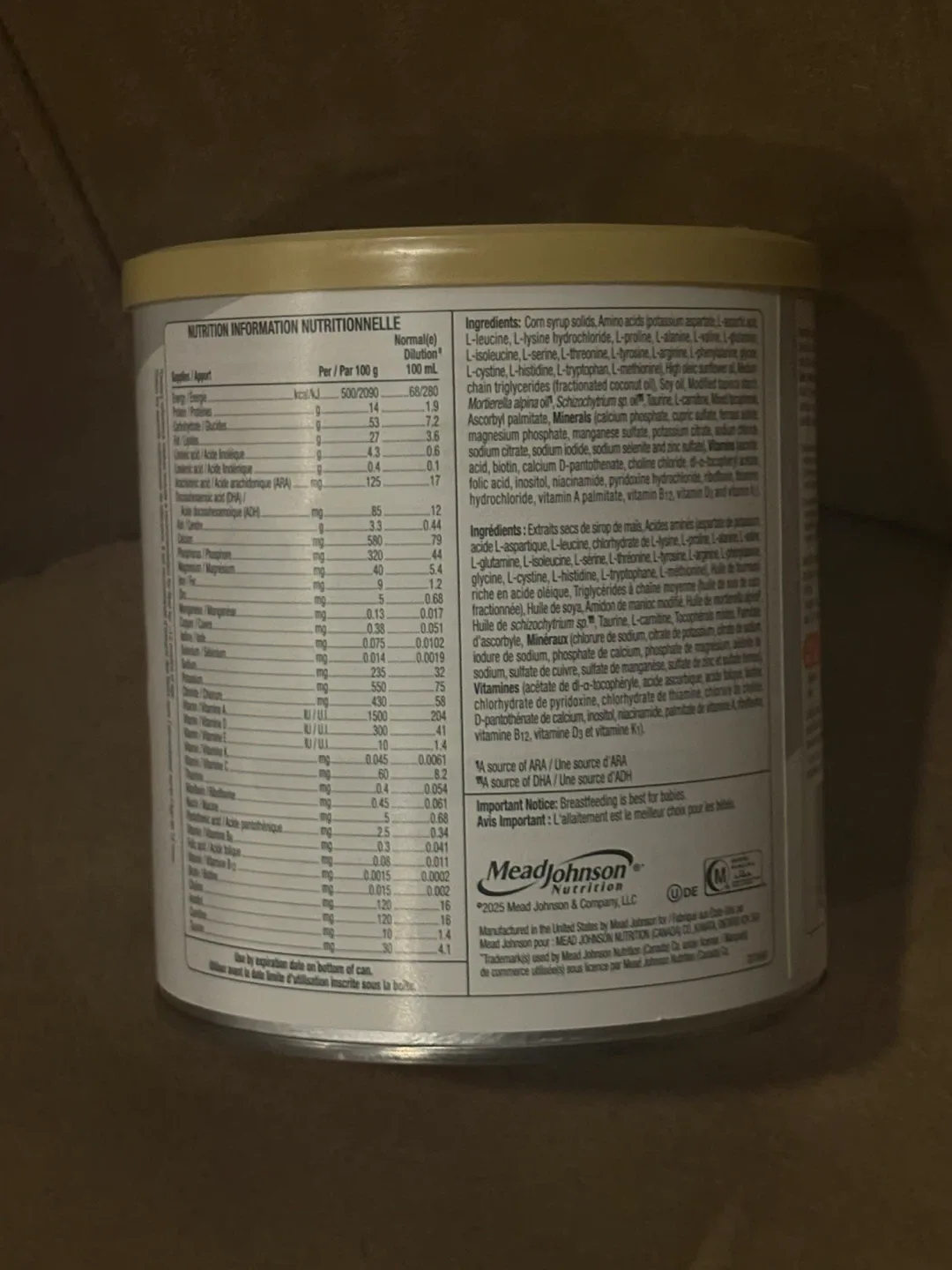 Puramino A+ Hypoallergenic Infant Formula 400g - photo 3