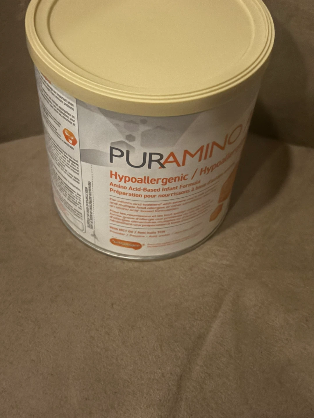 Puramino A+ Hypoallergenic Infant Formula 400g - photo 4