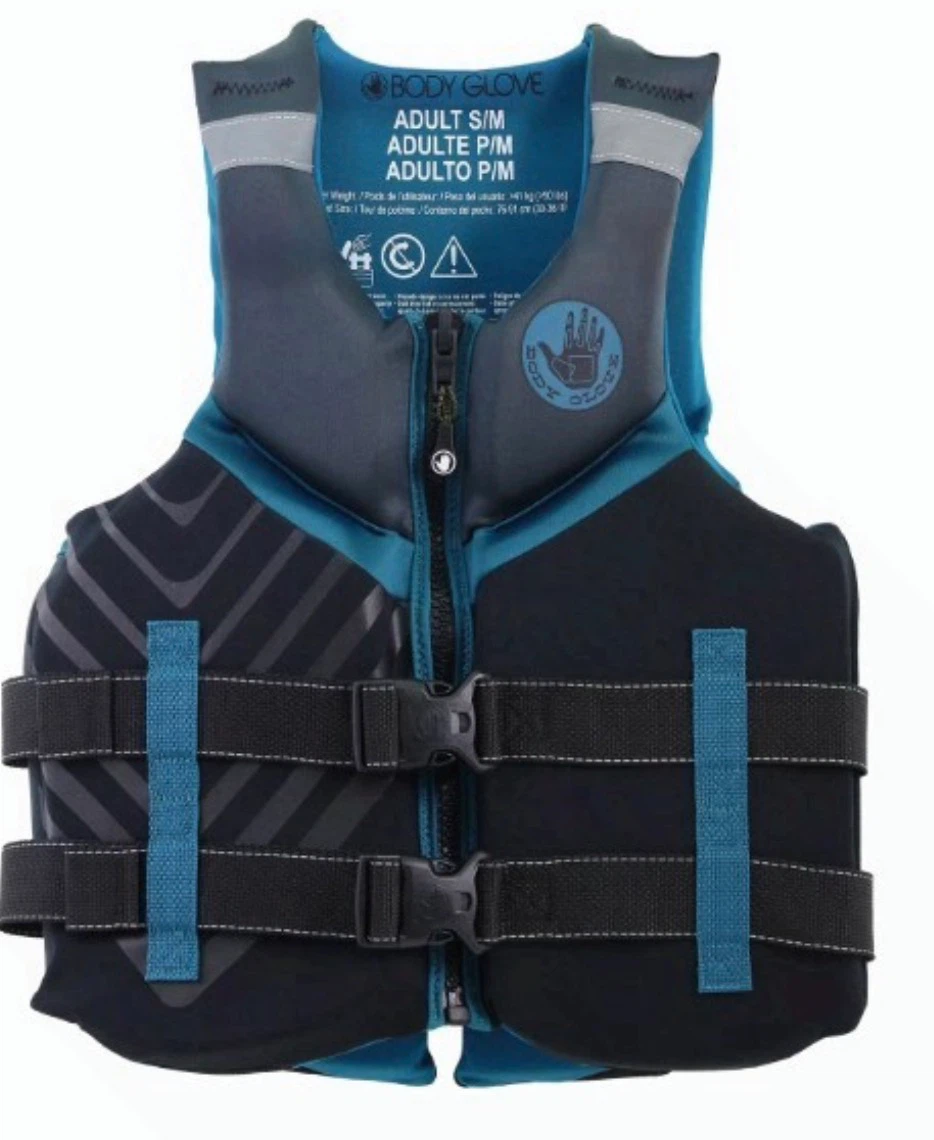 Body Glove Adult Life Vest S/M