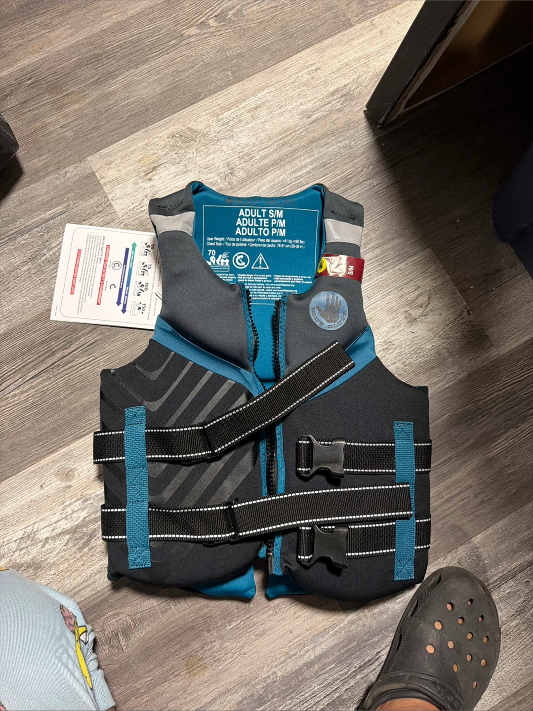 Body Glove Adult Life Vest S/M - photo 3