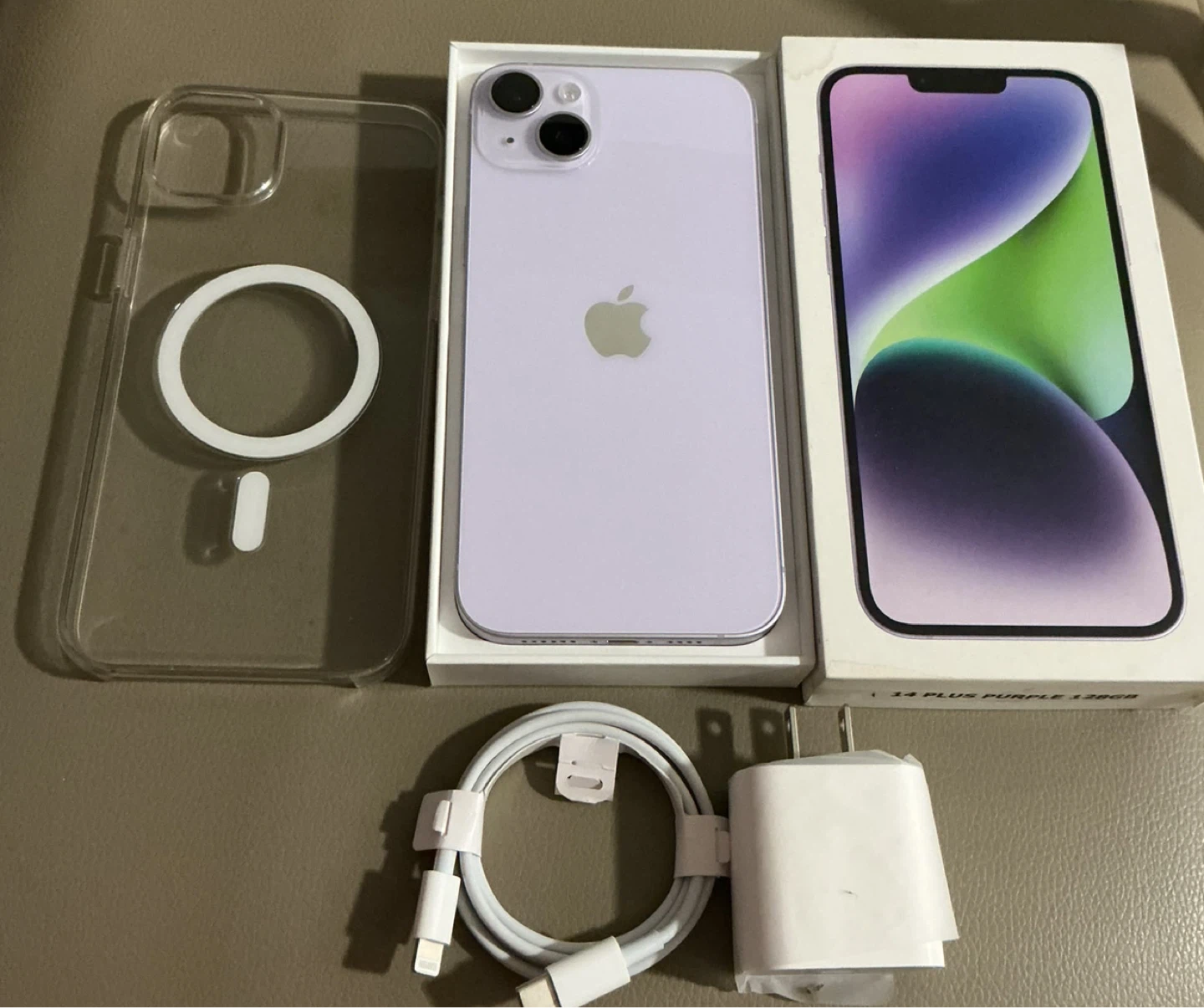 Apple iPhone 14 Plus 128GB Unlocked – 98% Battery Health - photo 4