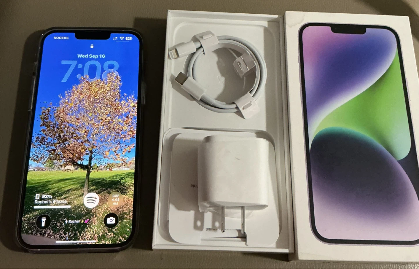 Apple iPhone 14 Plus 128GB Unlocked – 98% Battery Health - photo 5