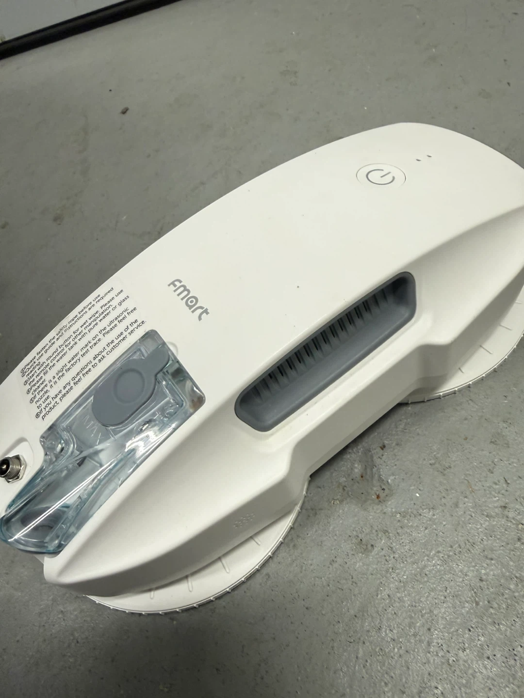 Fmart T9 Window Cleaning Robot - photo 3