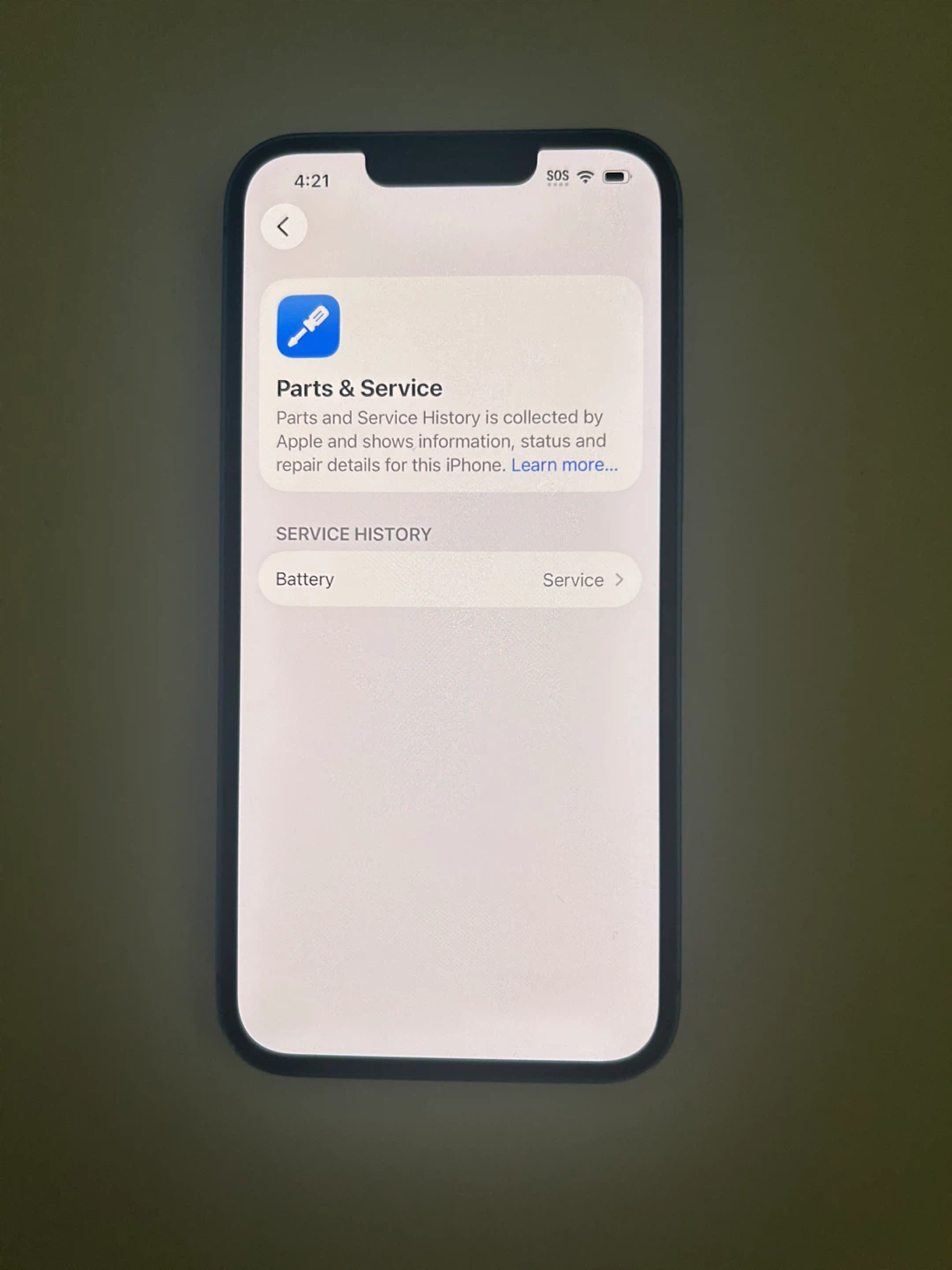 Apple iPhone 13 - 128GB - Blue - Unlocked - photo 5