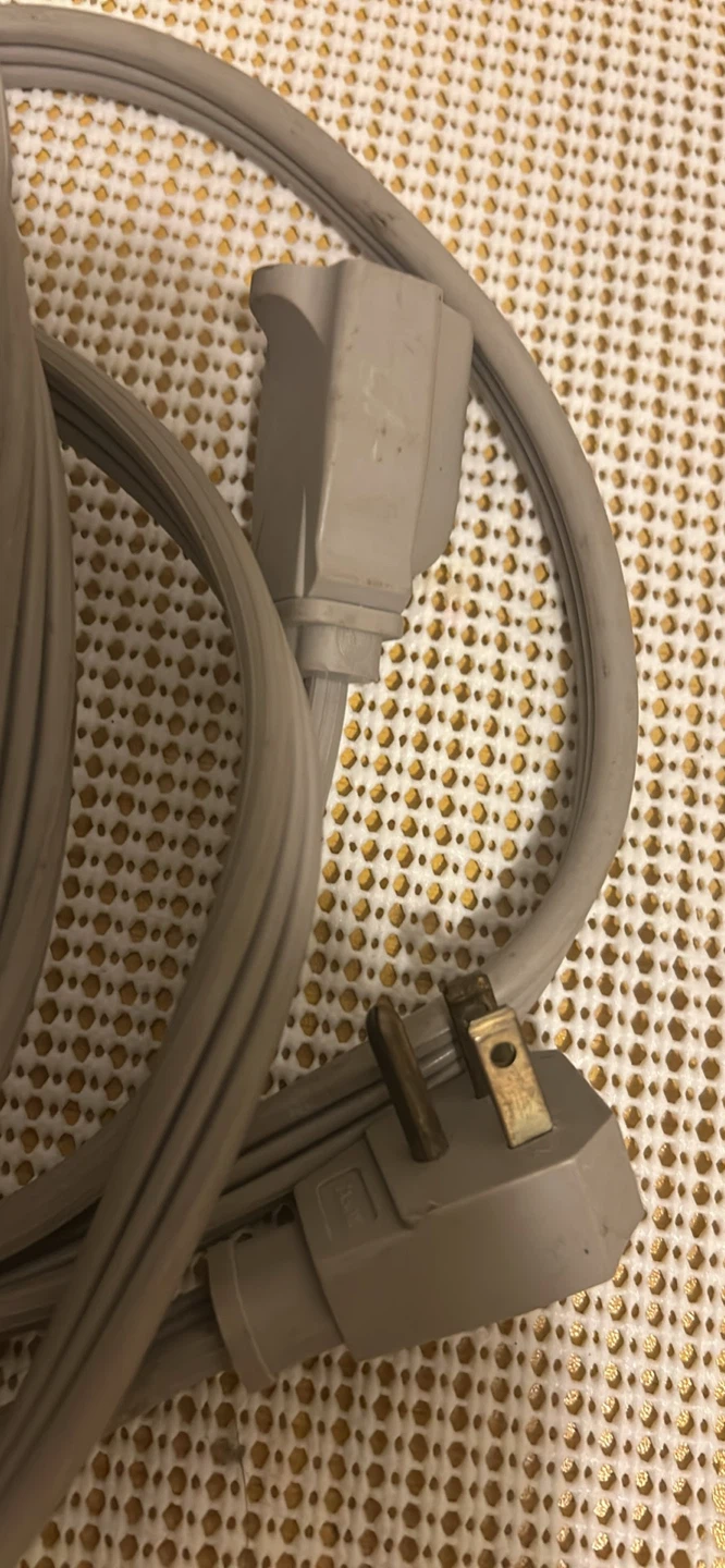 Grey Extension Cord 7 yards - photo 3