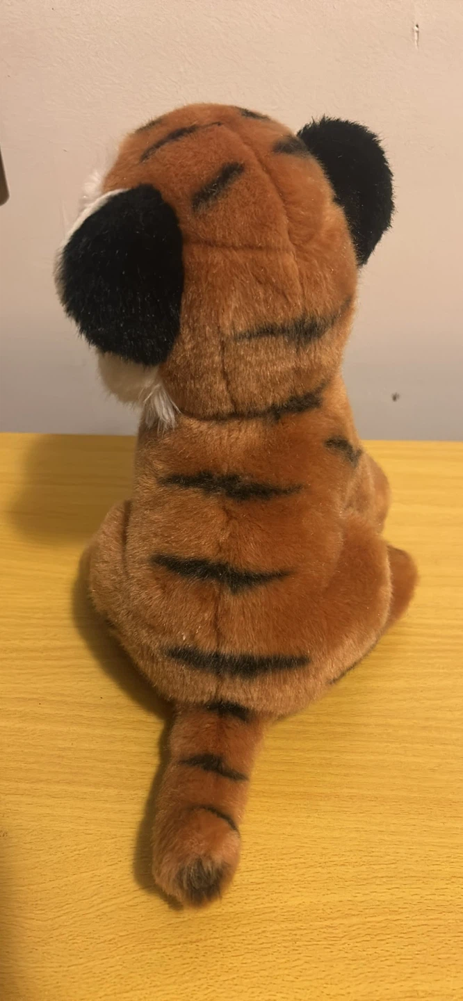Ty Tiger Plush Toy - photo 2