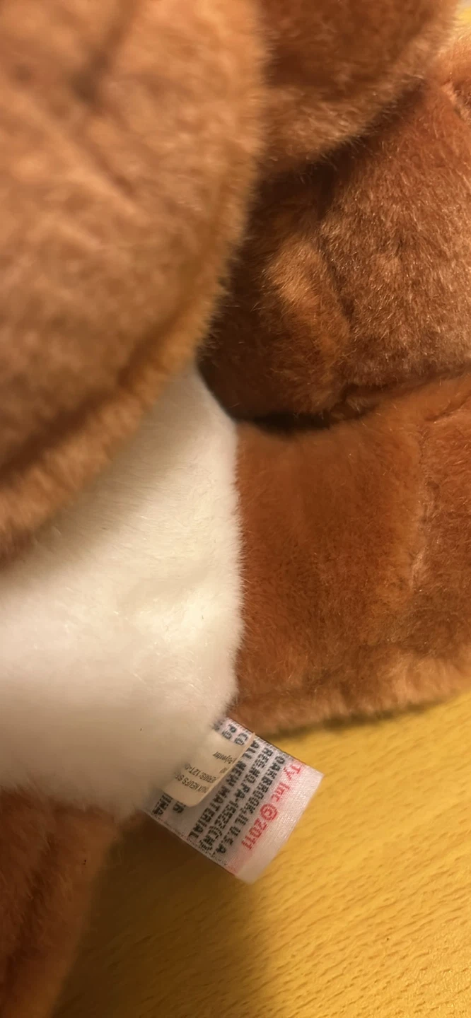 Ty Tiger Plush Toy - photo 3