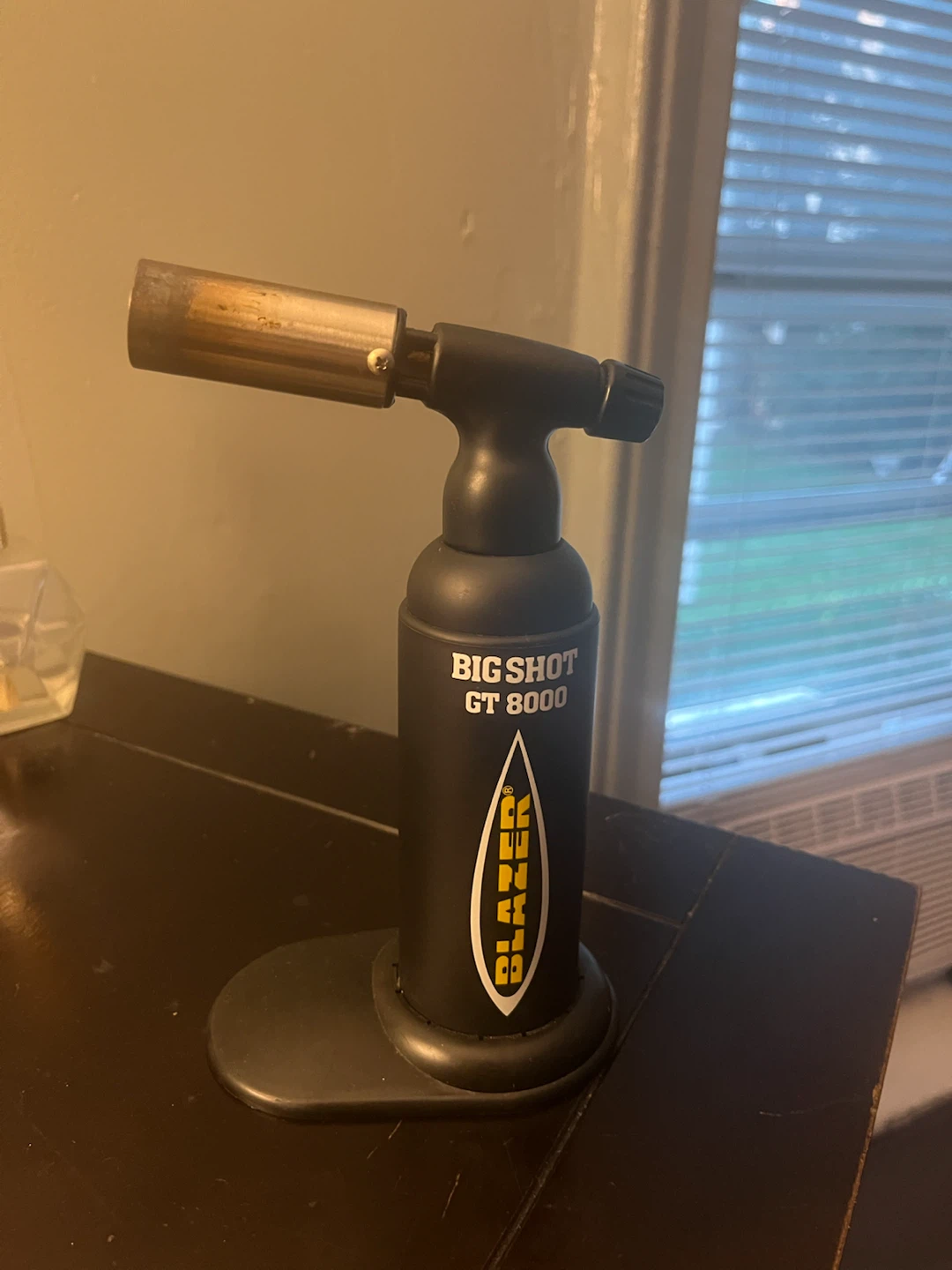 Blazer Big Shot GT 8000 Torch
