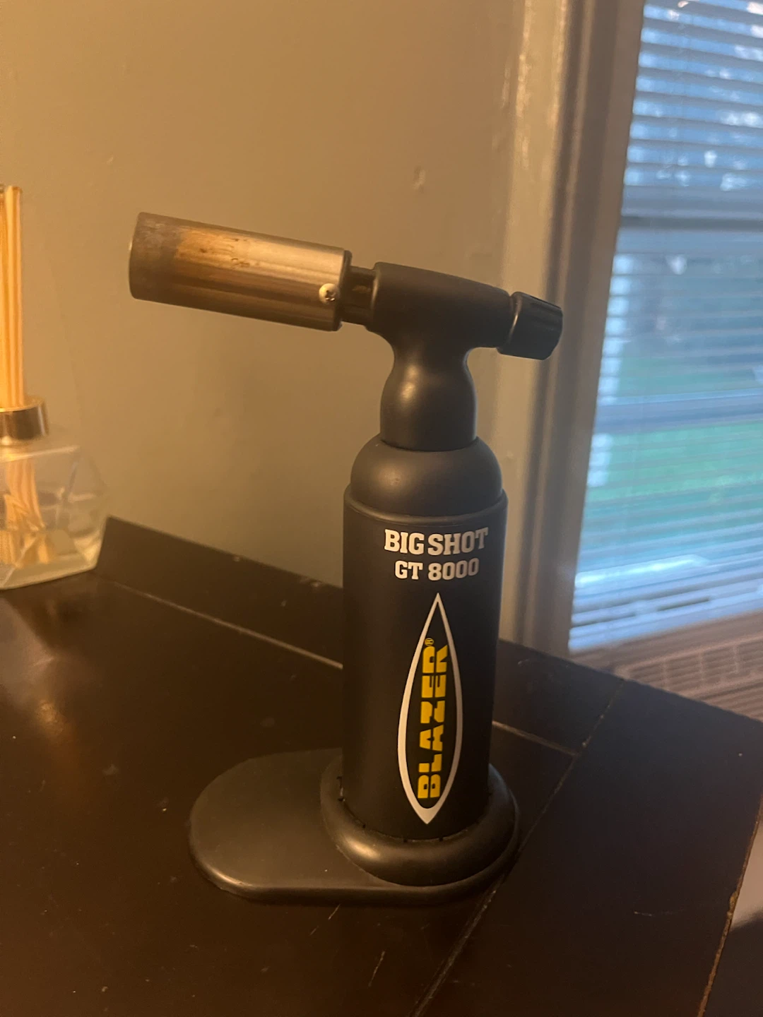 Blazer Big Shot GT 8000 Torch - photo 2