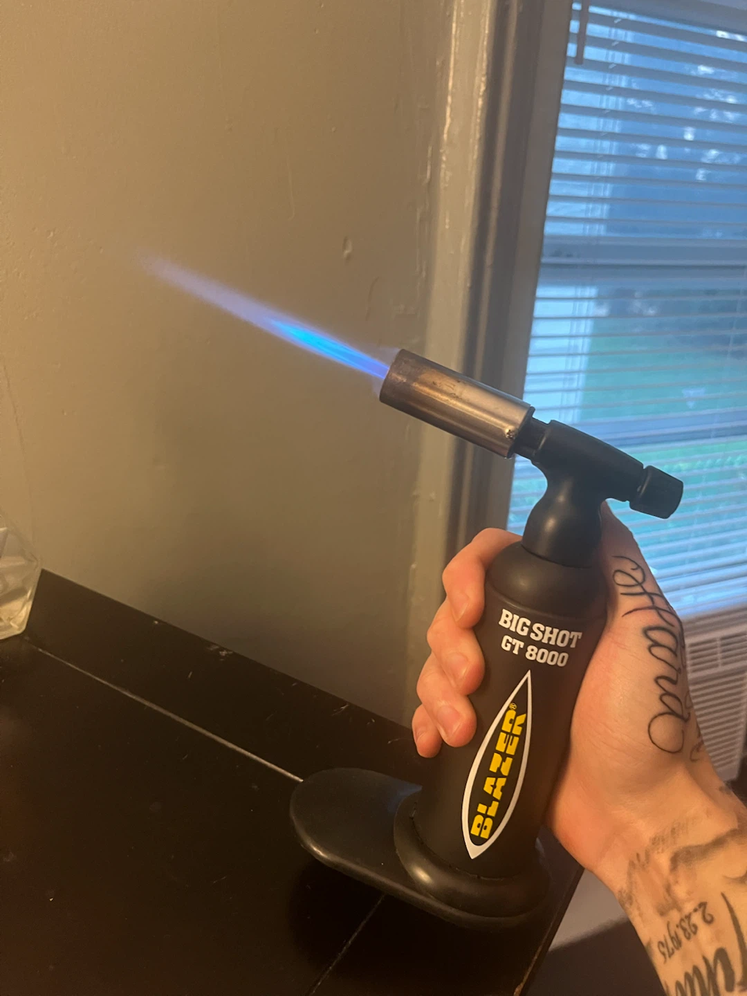 Blazer Big Shot GT 8000 Torch - photo 3
