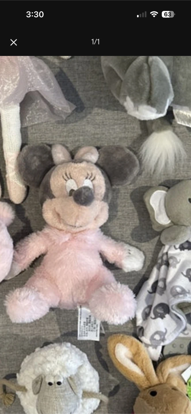 Stuffies - photo 3