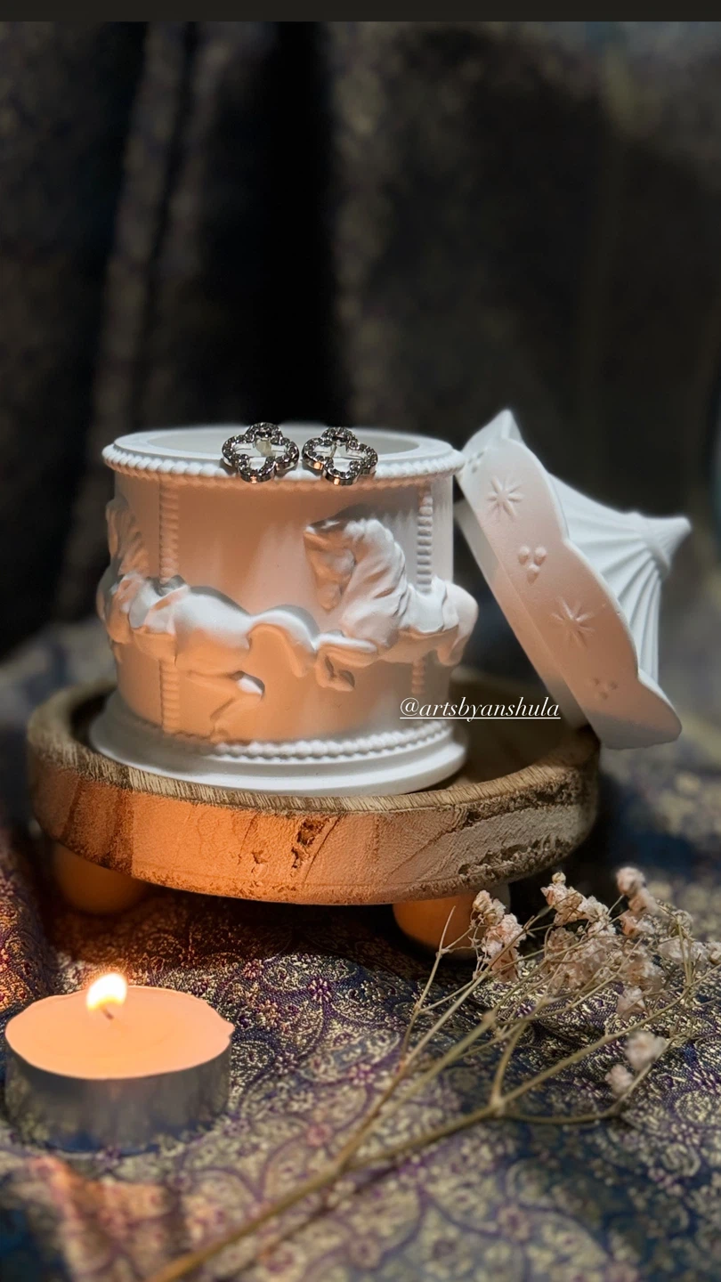 Carousel Storage Box - photo 2