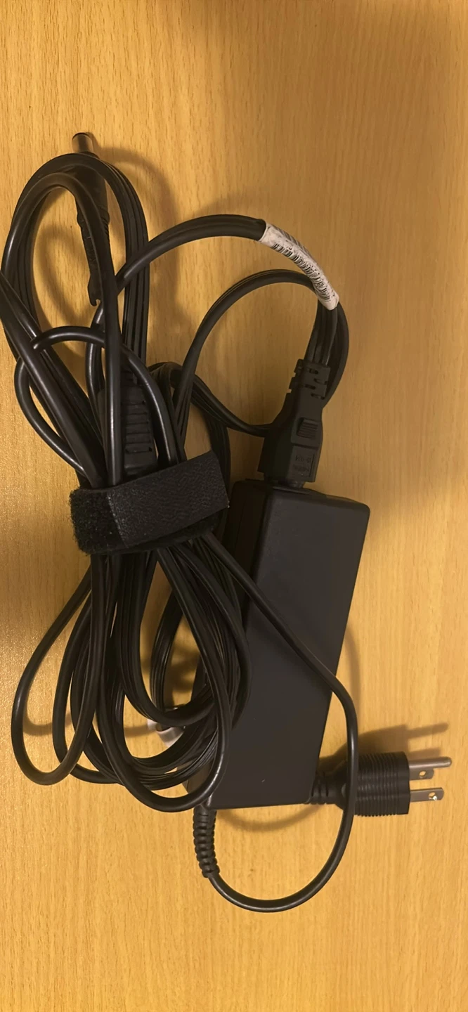 HP 90W AC Laptop Power Adapter Charger - photo 3