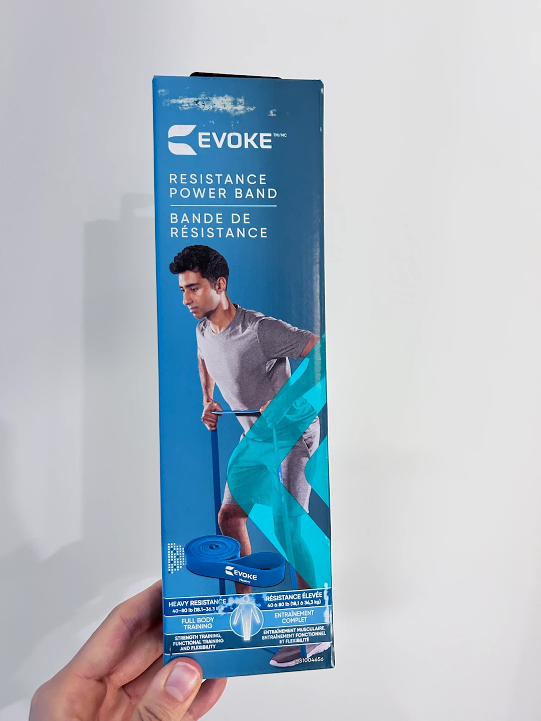 Brand new Evoke Power Band Heavy 40-60 lbs - photo 2