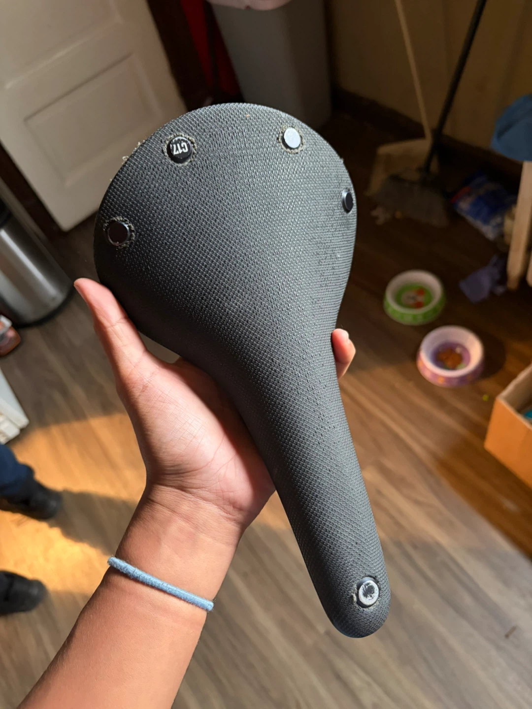 Brooks c17 saddle