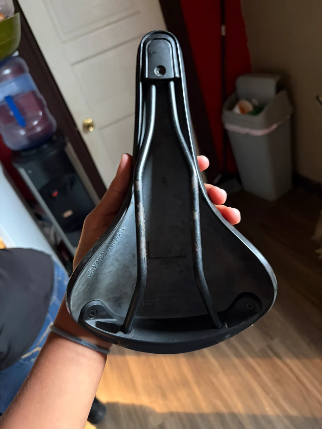 Brooks c17 saddle - photo 3