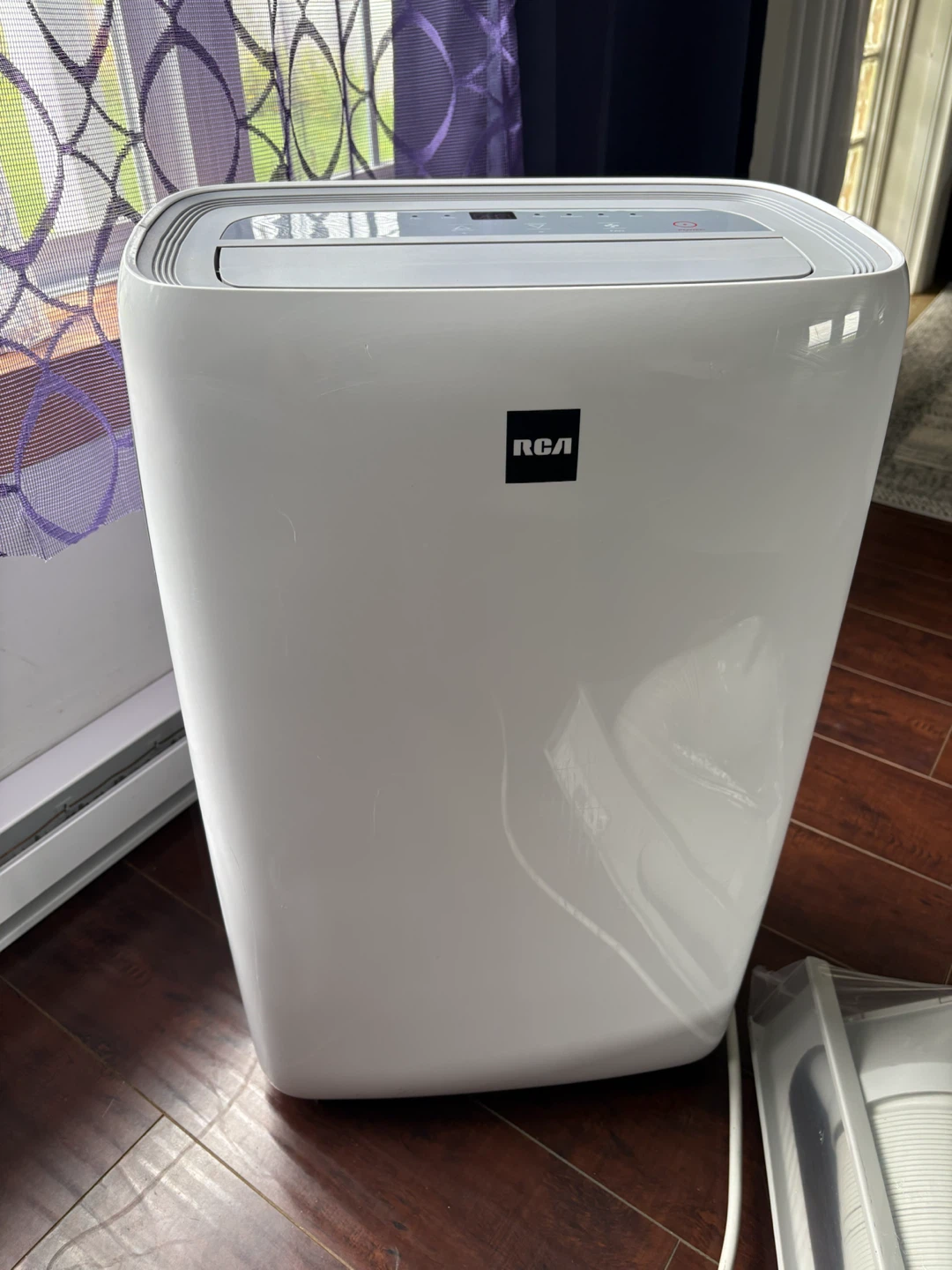 RCA RACP1206-C 12000 BTU Portable Air Conditioner