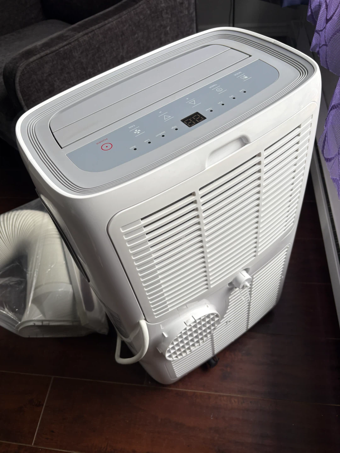 RCA RACP1206-C 12000 BTU Portable Air Conditioner - photo 2