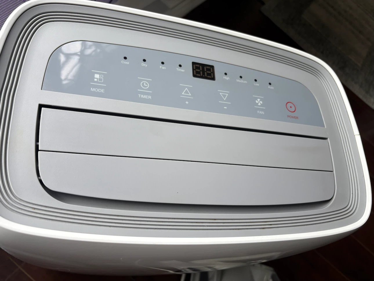 RCA RACP1206-C 12000 BTU Portable Air Conditioner - photo 3