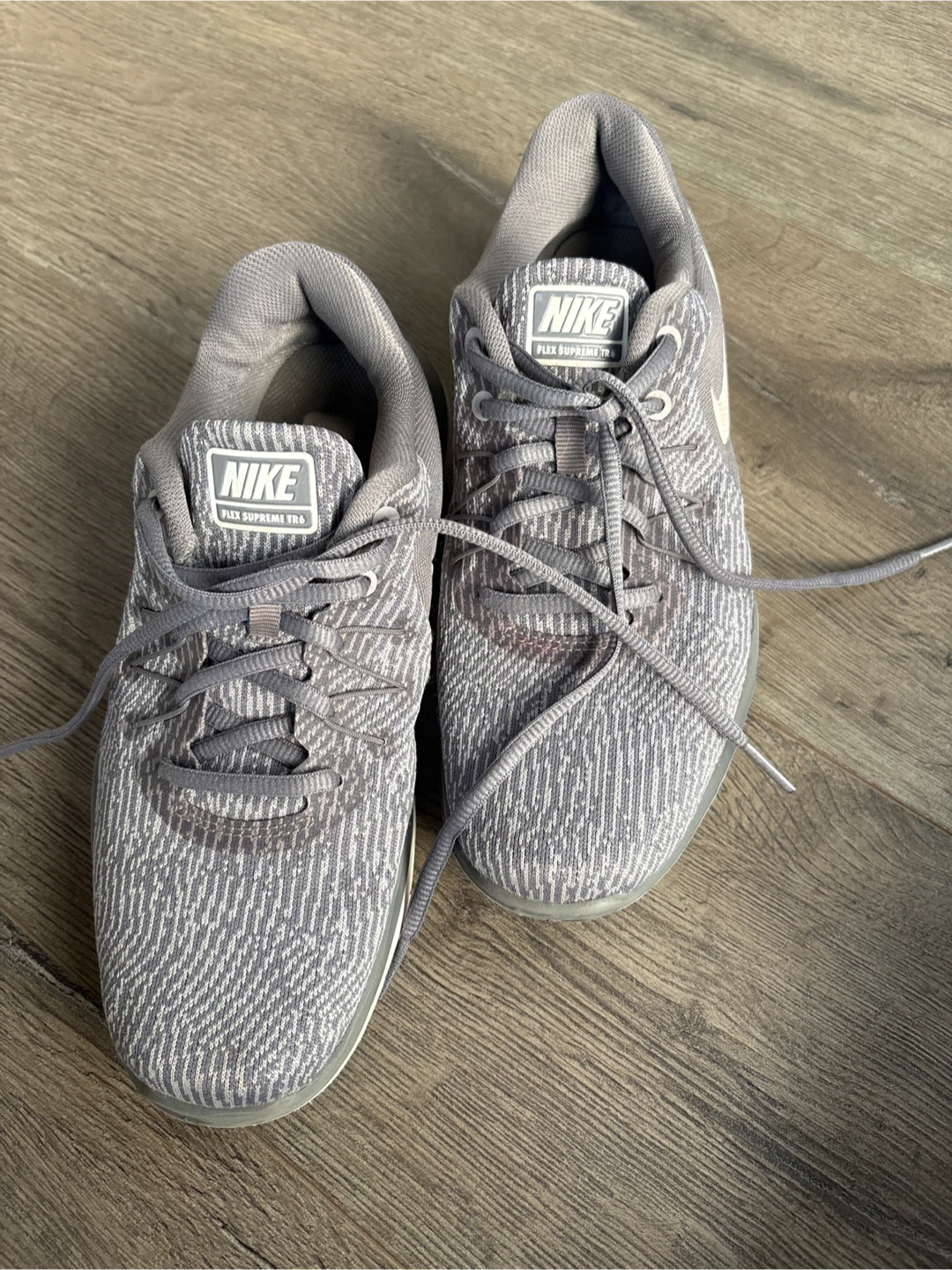Women’s Nike Flex Supreme TR6 Shoes size 7 - photo 5