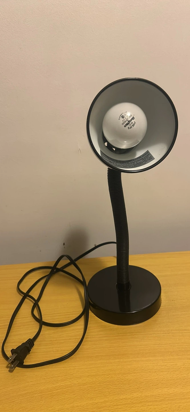 Goose Neck Lamp - photo 3