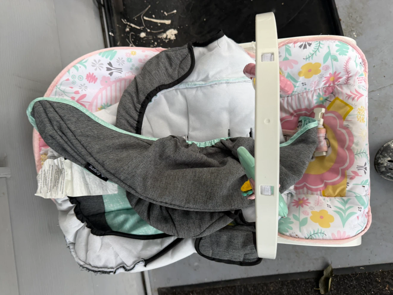 Fisher-Price Infant-to-Toddler Rocker - photo 4