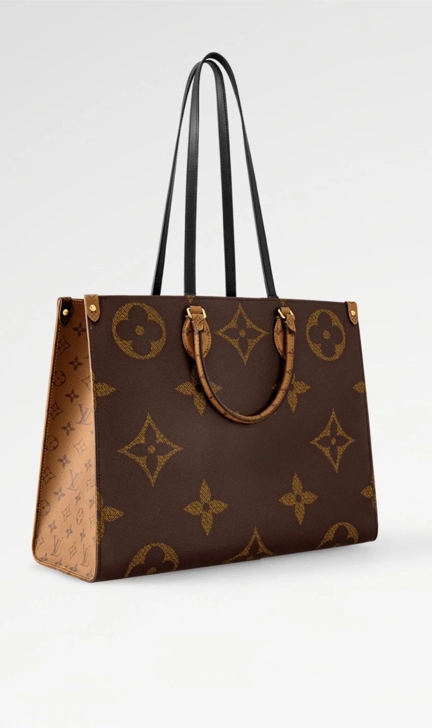 Louis Vuitton OnTheGo GM Tote Bag - photo 3