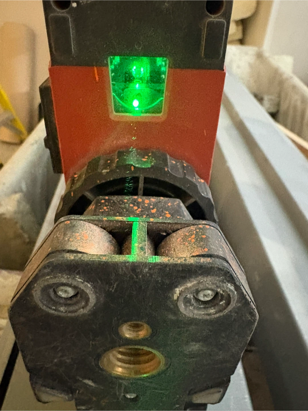 Hilti PM 20-CG A12 Laser Level - photo 3