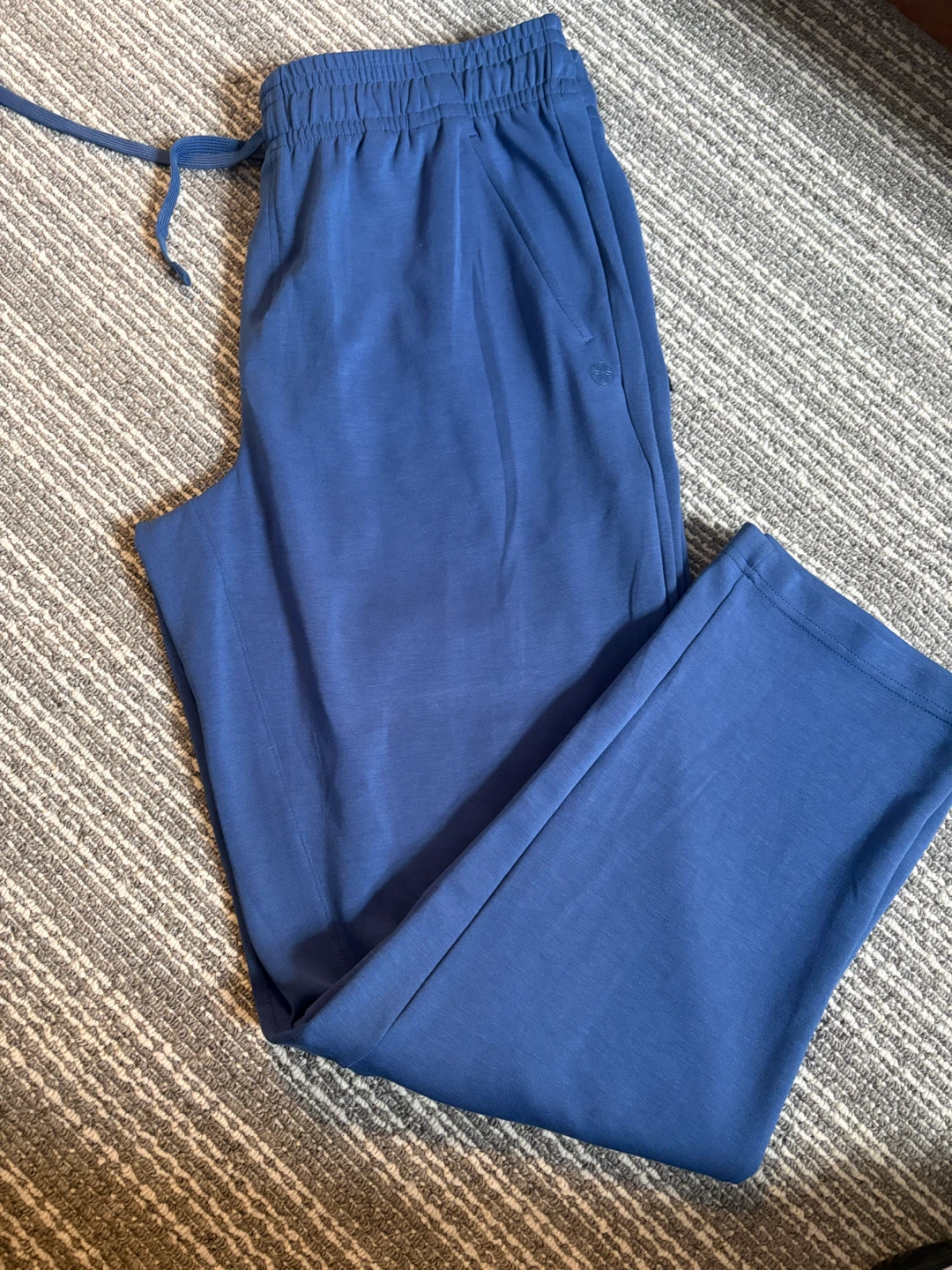 Gaiam Men's Joggers Blue from Costco